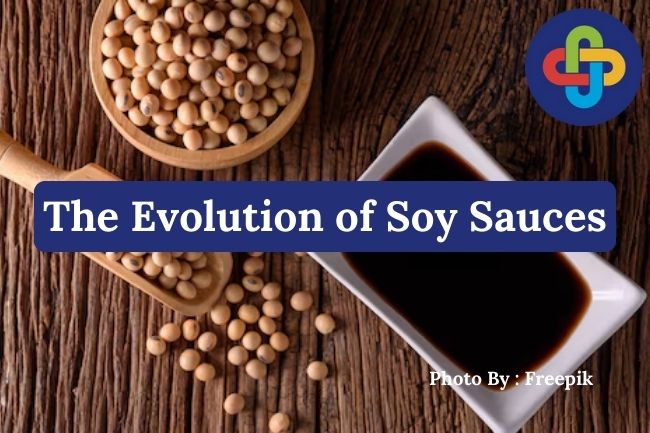 The Evolution of Soy Sauces, A Timeless Condiment